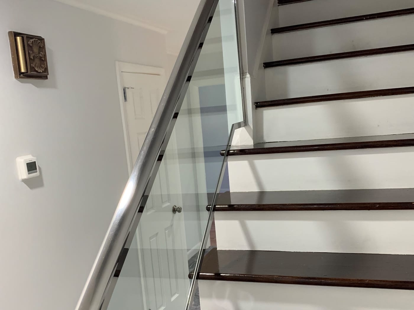 Stairs and details, spotless by A1 Cleaning Solutions, Woodbury