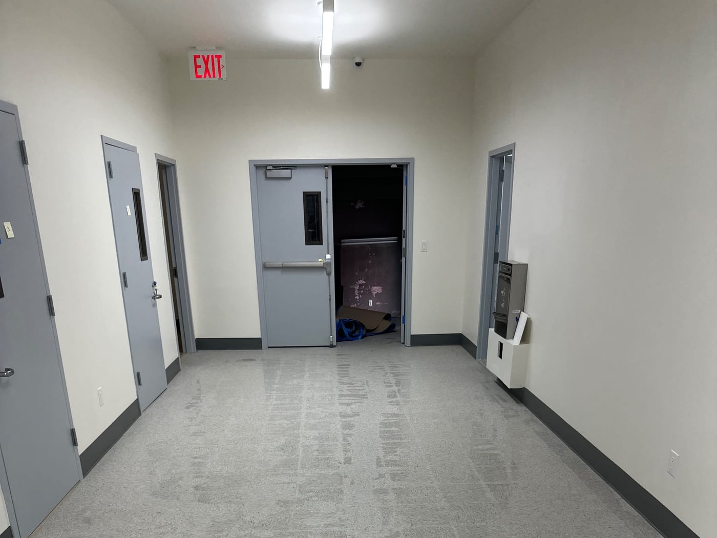 Buffed floors, move-in ready by A1 Cleaning Solutions, Woodbury
